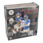 2025 Topps Signature Class Football Mega Box - 887521153534 - Library of Cards