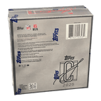 2025 Topps Signature Class Football Mega Box - 887521153534 - Library of Cards