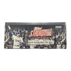 2025 Topps Stadium Club Baseball Hobby Box - 887521148752 - Library of Cards