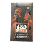 2025 Topps Star Wars Chrome Galaxy Hobby Box - 887521143696 - Library of Cards