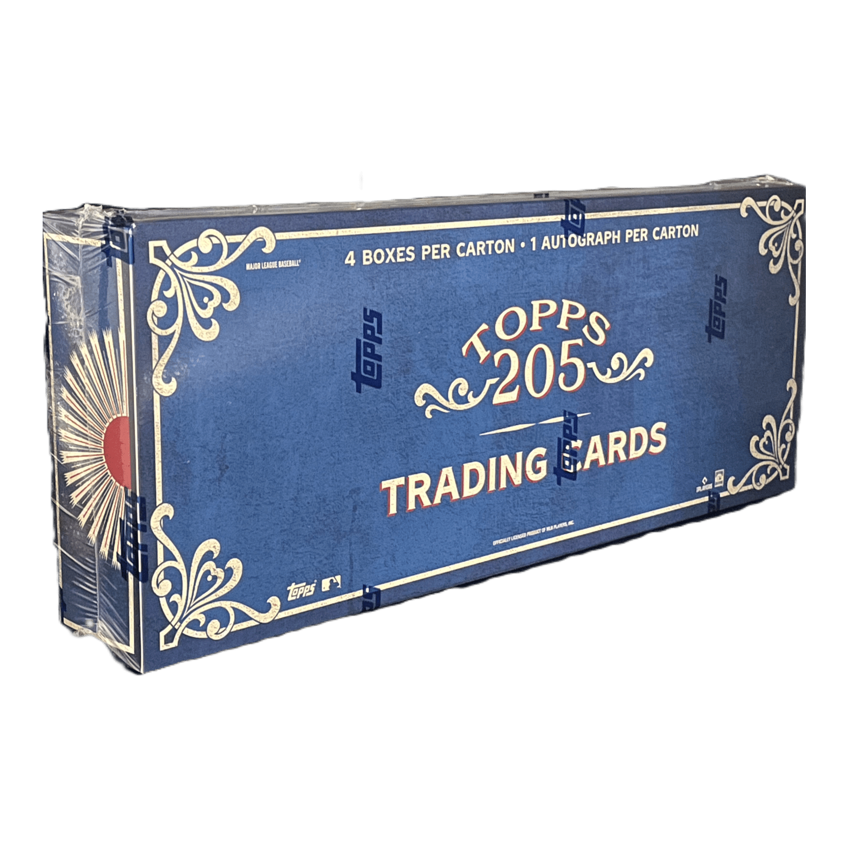 2025 Topps T205 Baseball Carton -  - Library of Cards