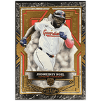 2025 Topps Tier One Baseball Jhonkensy Noel Base - FALSE - Library of Cards