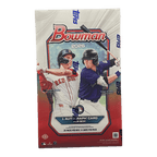 2026 Bowman Baseball Hobby Box - 887521158119 - Library of Cards