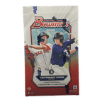 2026 Bowman Baseball Jumbo Hobby Box - 887521157143 - Library of Cards