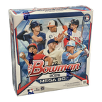 2026 Bowman Baseball Mega Box - 887521158218 - Library of Cards