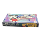 2026 Topps Chrome Disney Hobby Box - 887521157525 - Library of Cards
