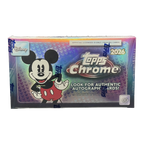 2026 Topps Chrome Disney Hobby Box - 887521157525 - Library of Cards