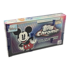 2026 Topps Chrome Disney Hobby Box