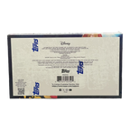 2026 Topps Chrome Disney Hobby Box - Back