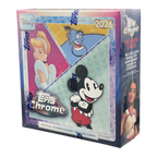 2026 Topps Chrome Disney Mega Box - 887521157655 - Library of Cards