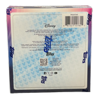 2026 Topps Chrome Disney Mega Box - Back
