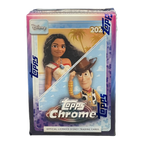 2026 Topps Chrome Disney Value Box - 887521157600 - Library of Cards