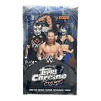 2026 Topps Cosmic Chrome WWE Hobby Box - 887521156016 - Library of Cards