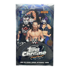 2026 Topps Cosmic Chrome WWE Hobby Box