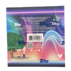 2026 Topps Disney Neon Mega Box - 887521154203 - Library of Cards