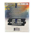 2026 Topps Finest Baseball Mega Box - Back