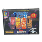 2026 Topps Finest Fantastic Four Hobby Box - 87521154258 - Library of Cards