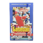 2026 Topps Heritage Baseball Hobby Box - 887521155187 - Library of Cards