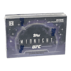 2026 Topps Midnight UFC Hobby Box - 887521150588 - Library of Cards