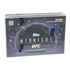 2026 Topps Midnight UFC Hobby Box