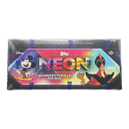 2026 Topps Neon Disney Hobby Box - 887521154128 - Library of Cards