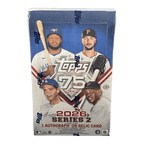 2026 Topps Series 2 Baseball Hobby Box - 887521164479 - Library of Cards