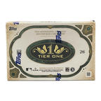 2026 Topps Tier One Baseball Hobby Box
