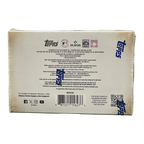 2026 Topps Tier One Baseball Hobby Box - Back