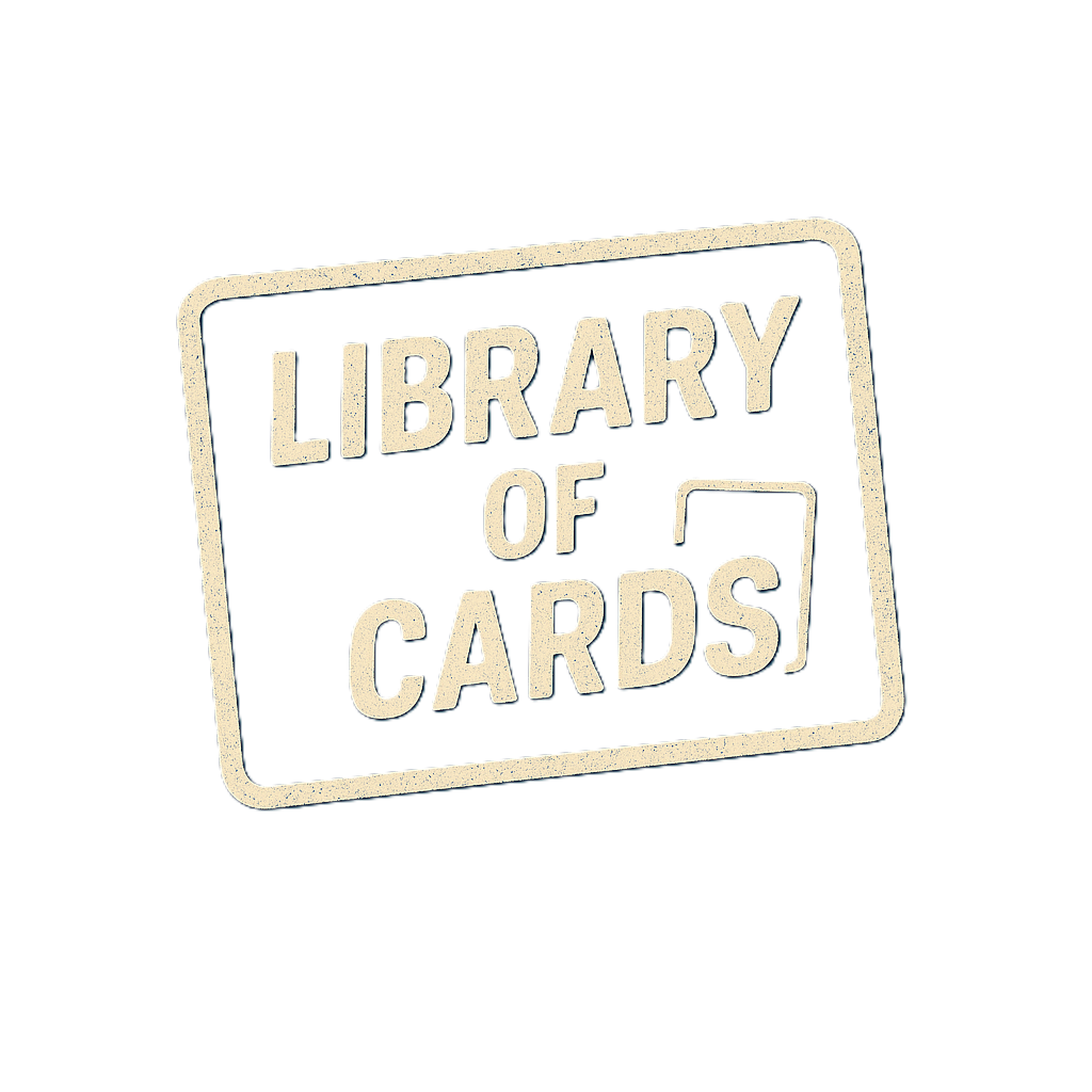 Library of Cards