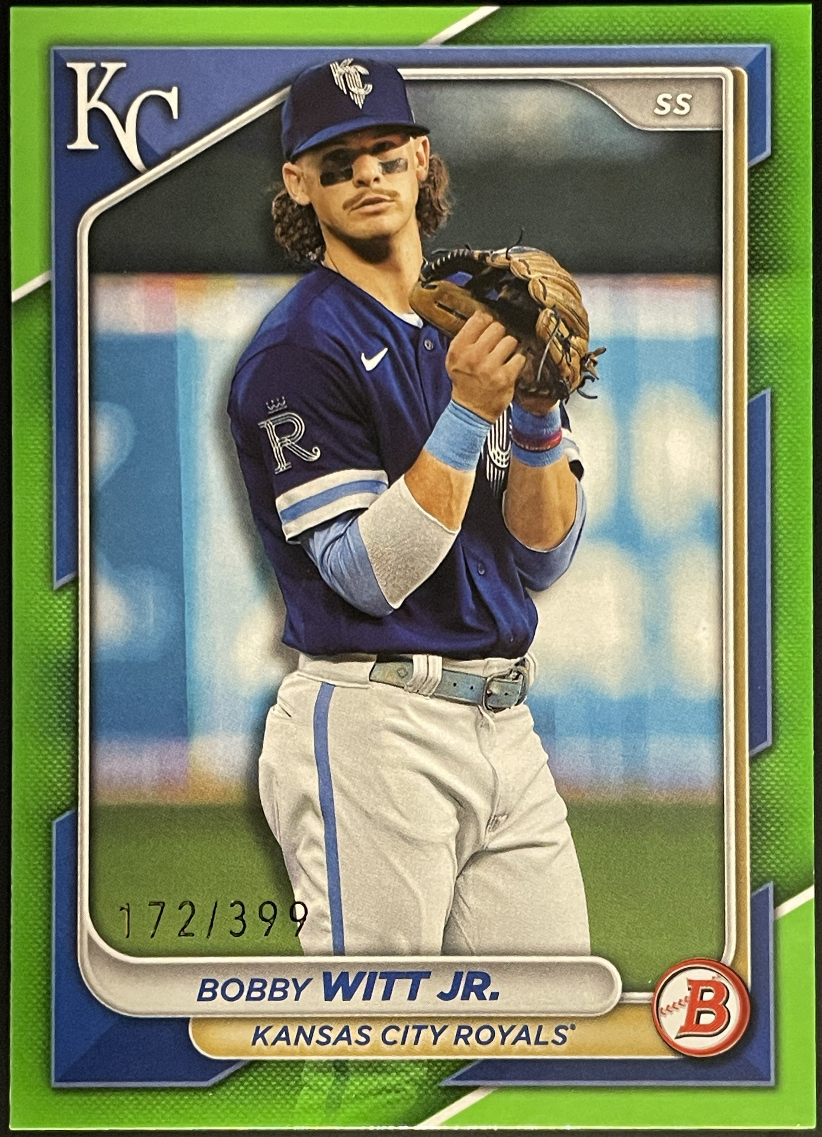 2024 Bowman Baseball Blaster Box